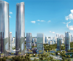 菏泽市立医院新院区及居家养老项目